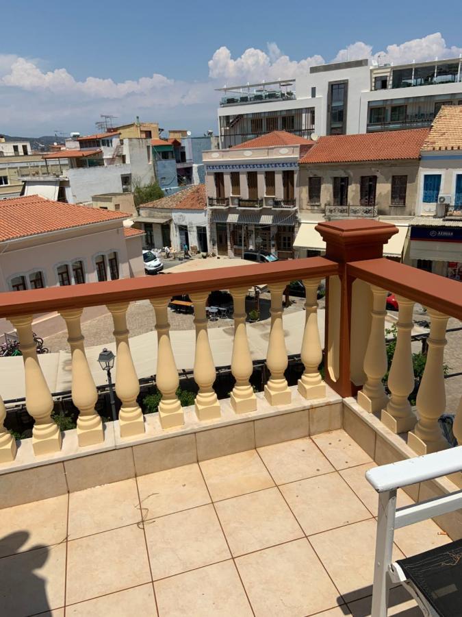 Amfitrion City ยีธิโอ ภายนอก รูปภาพ